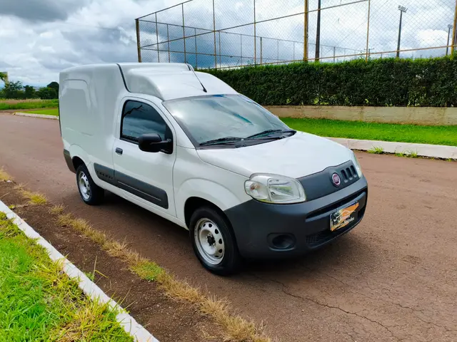 Carro Fiat Fiorino 2021 Endurance 1.4