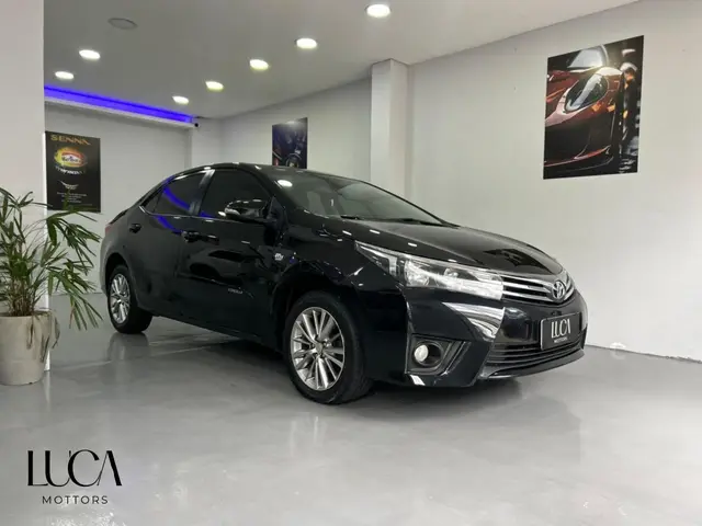 Carro Toyota Corolla 2015 2.0 XEi Multi-Drive S (Flex)