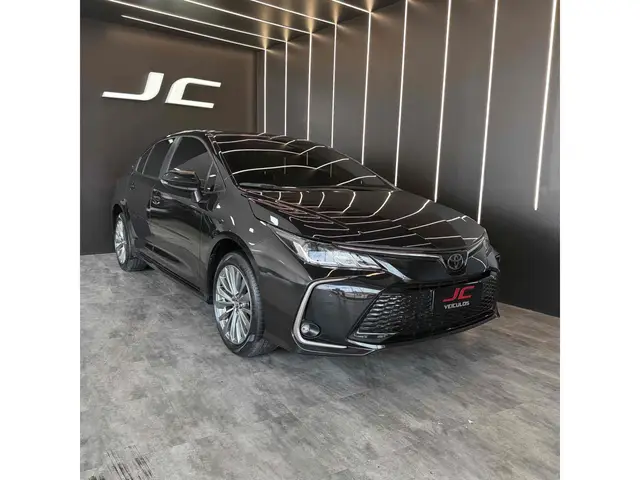 Carro Toyota Corolla 2024 XEi 2.0 Flex