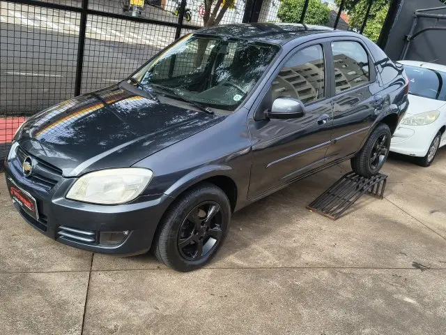 Carro Chevrolet Prisma 2008 Maxx 1.4 (Flex)