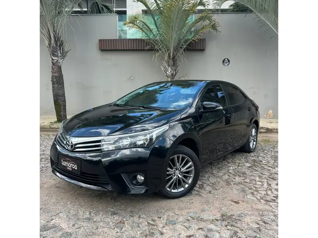 Carro Toyota Corolla 2017 2.0 XEi Multi-Drive S (Flex)