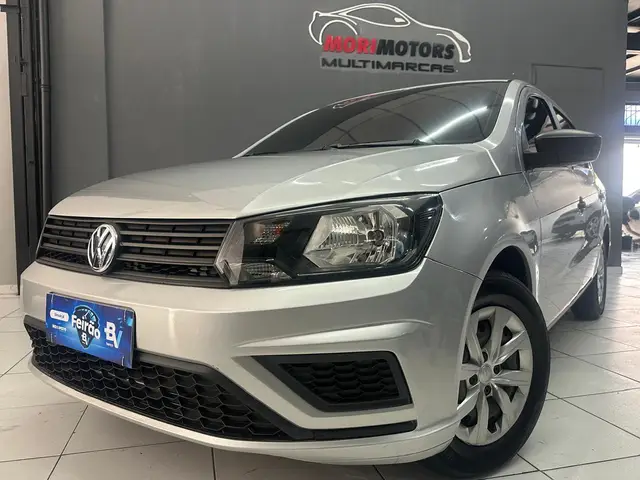 Carro Volkswagen Gol 2022 1.0 12v (Flex)