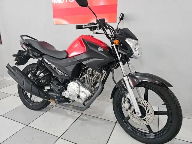 Moto Yamaha YBR 125 Factor 2022 Ybr 125 Factor ED (Flex)
