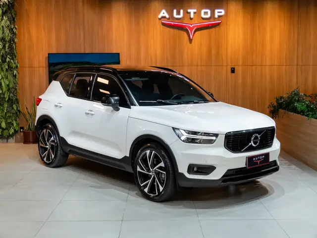 Carro Volvo XC40 2019 2.0 T5 R-Design AWD
