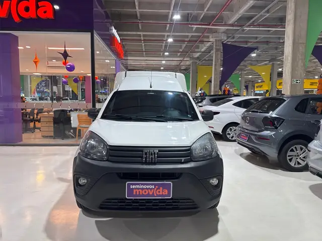 Carro Fiat Fiorino 2023 Endurance 1.4