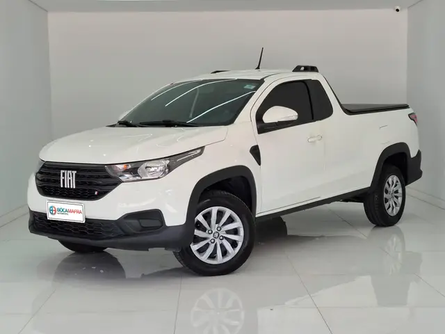 Carro Fiat Strada 2024 Freedom 1.3 CS Plus (Flex)