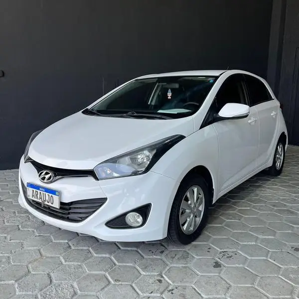 Carro Hyundai HB20 2015 1.6 Comfort Plus (Aut) (Flex)