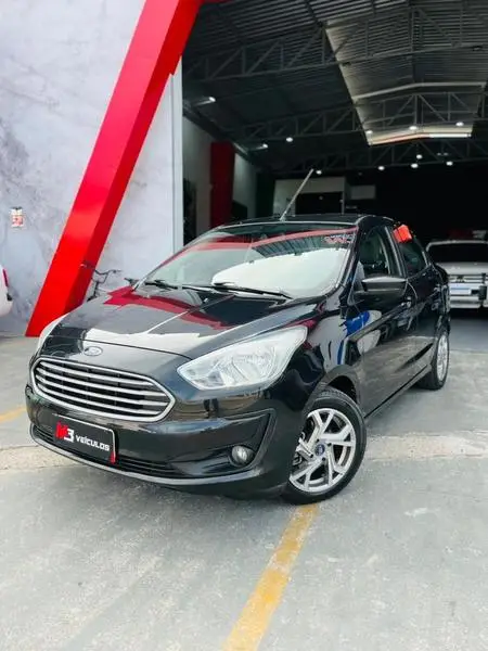 Carro Ford Ka 2019 Ka 1.5 Freestyle