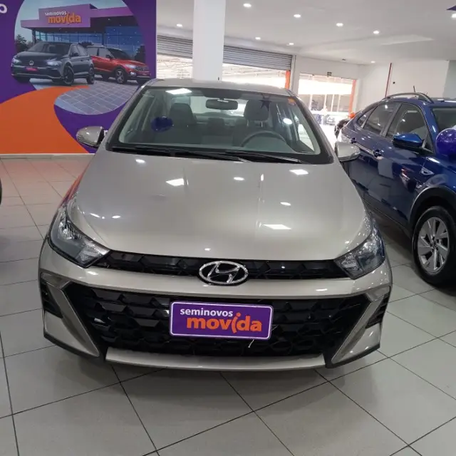 Carro Hyundai HB20S 2025 Comfort Plus Tech 1.0
