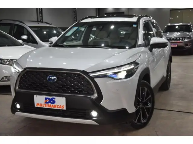 Carro Toyota Corolla Cross 2023 XRE 2.0 (flex) (Aut)
