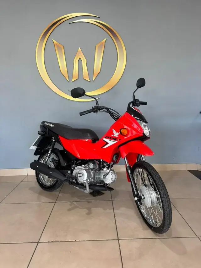 Moto Honda Pop 110i 2025 ES