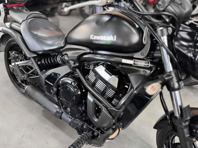 Moto Kawasaki Vulcan 2022 S 650