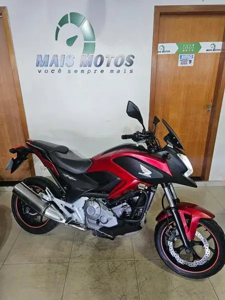 Moto Honda NC 700X 2014 ABS