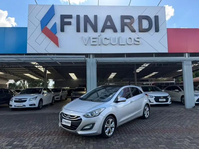 Carro Hyundai i30 2014 I30 1.8 16V  (Auto)
