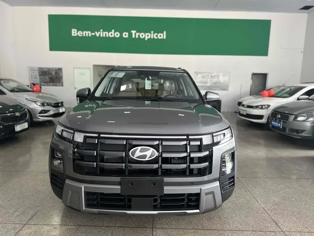 Carro Hyundai Creta 2026 Platinum 1.0 AT