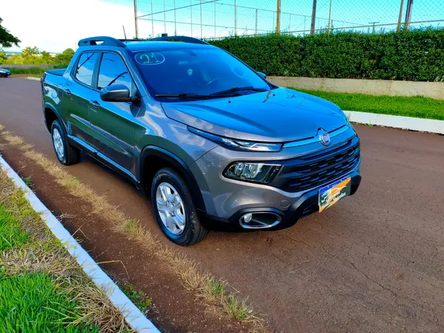 Carro Fiat Toro 2021 Freedom 1.8 AT6 4x2 (Flex)