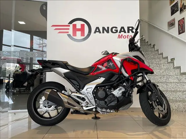 Moto Honda NC 750X 2024 ABS