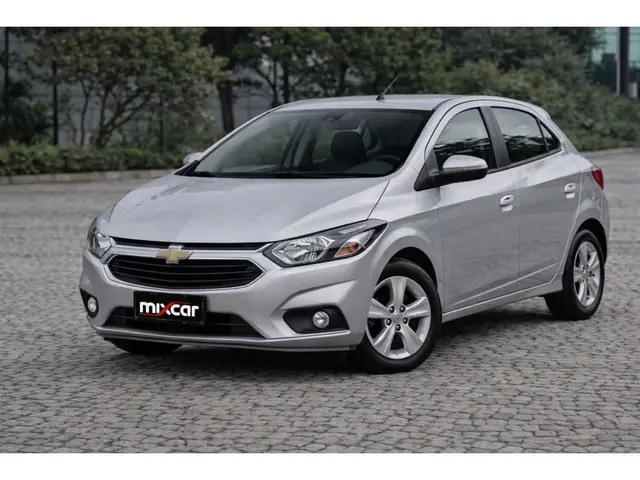 Carro Chevrolet Onix 2018 1.0 LT SPE/4
