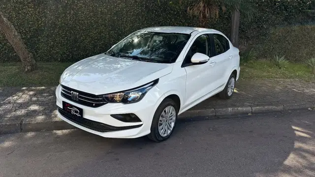 Carro Fiat Cronos 2025 Drive 1.0