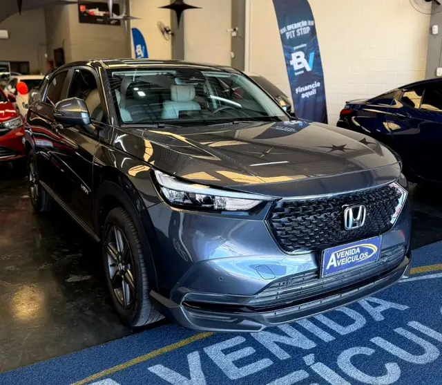 Carro Honda HR-V 2023 Advance 1.5 Turbo