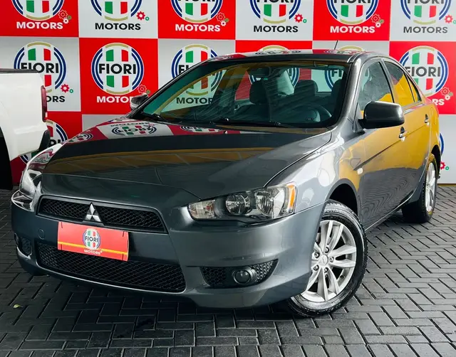 Carro Mitsubishi Lancer 2017 2.0 16V HL CVT