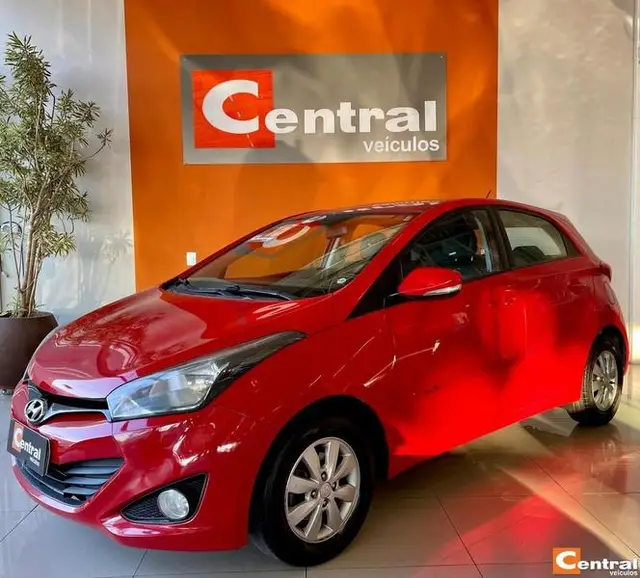 Carro Hyundai HB20 2015 1.6 Comfort Plus (Aut) (Flex)