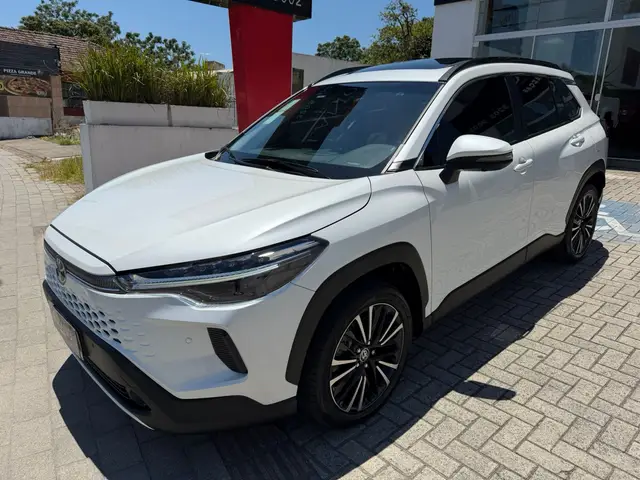 Carro Toyota Corolla Cross 2026 XRX 2.0