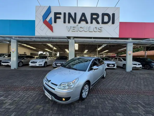 Carro Citroën C4 2011 GLX 2.0 (aut) (flex)