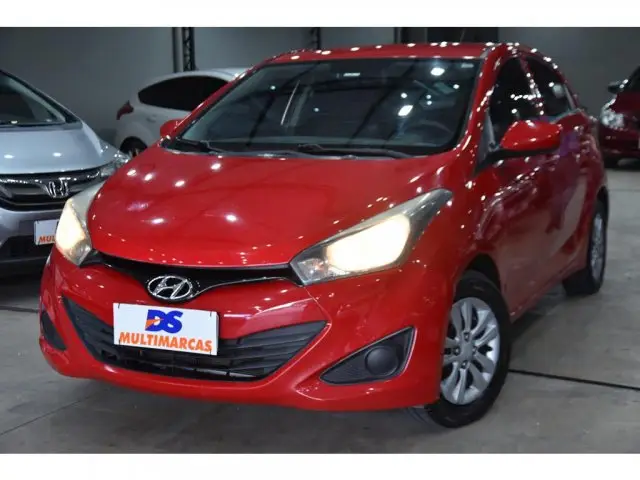Carro Hyundai HB20 2015 1.0 Comfort (Flex)