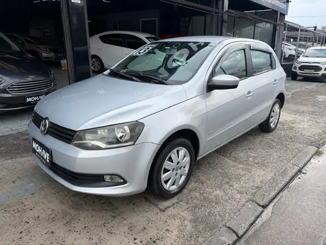 Carro Volkswagen Gol 2013 Novo  1.0 TEC (Flex) 4p