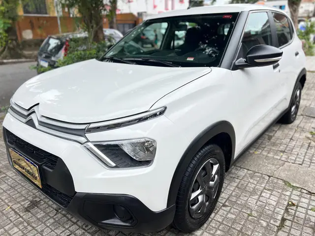 Carro Citroën C3 2023 Live Pack 1.0 (Flex)