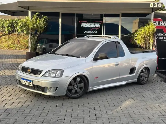 Carro Chevrolet Montana Combo 2012 LS 1.4 (Flex)