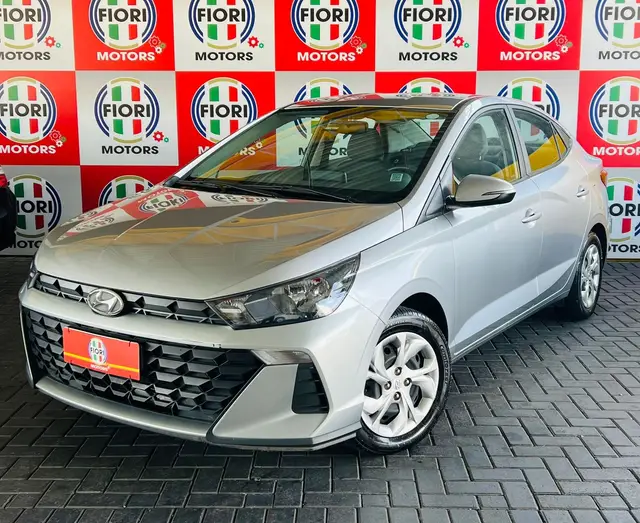 Carro Hyundai HB20S 2024 Comfort 1.0 (Flex)