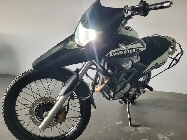 Moto Honda XRE 300 2015 (Flex)
