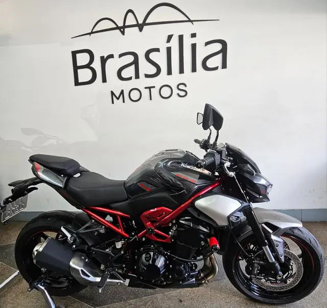 Moto Kawasaki Z 900 2026 ABS
