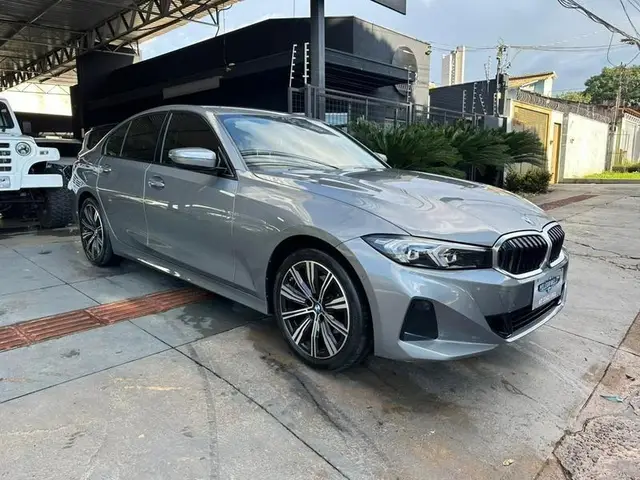 Carro BMW 320i 2024 GP 2.0 Turbo (Aut.)
