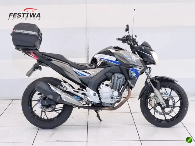 Moto Honda CB 250F Twister 2019 (ABS)