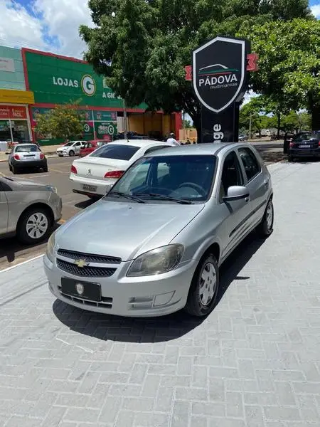 Carro Chevrolet Celta 2013 LT 1.0 (Flex)