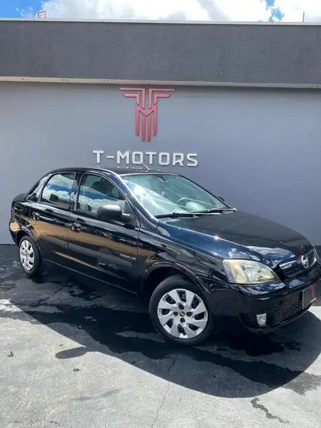 Carro Chevrolet Corsa Sedan 2011 Premium 1.4 (Flex)