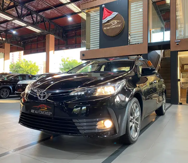 Carro Toyota Corolla 2019 2.0 XEi Multi-Drive S (Flex)
