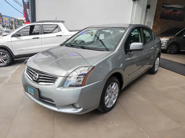 Carro Nissan Sentra 2013 2.0 16V (flex)