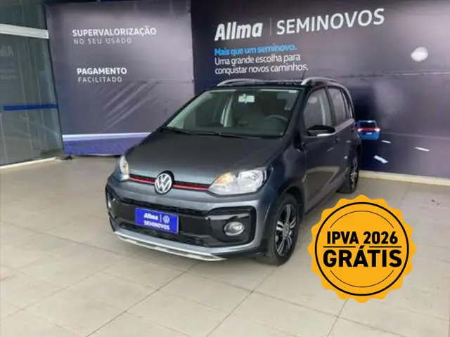 Carro Volkswagen Up! 2020 1.0 Xtreme 170 TSI (Flex)