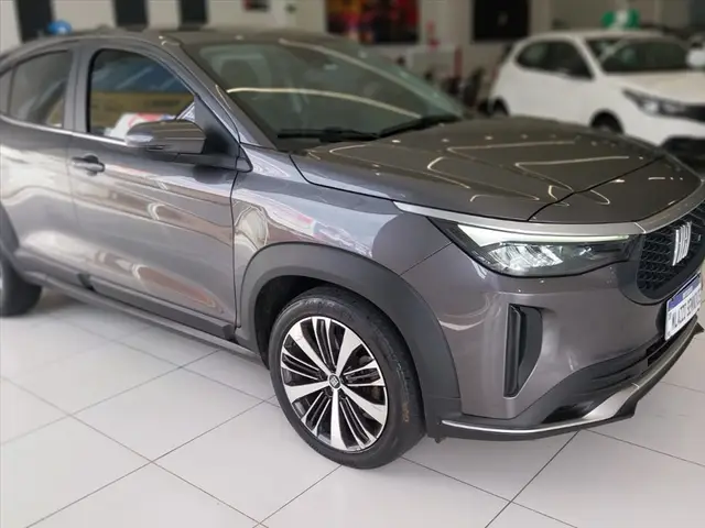 Carro Fiat Fastback 2023 Audace Turbo 200 (Flex) (Aut)