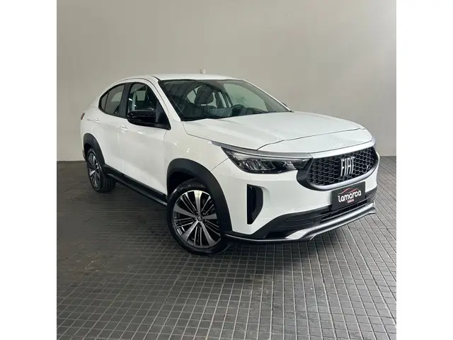 Carro Fiat Fastback 2024 Audace
