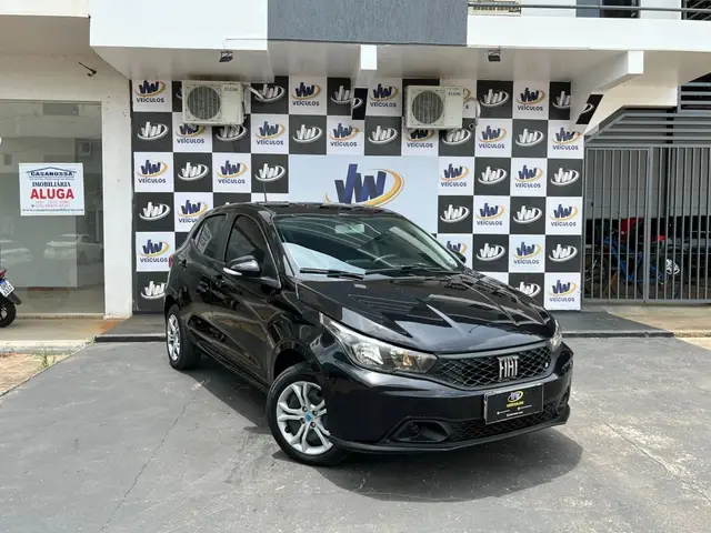 Carro Fiat Argo 2025 Drive 1.0