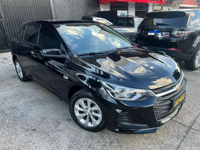 Carro Chevrolet Onix 2023 LT 1.0