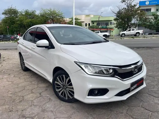 Carro Honda City 2021 1.5 Personal CVT