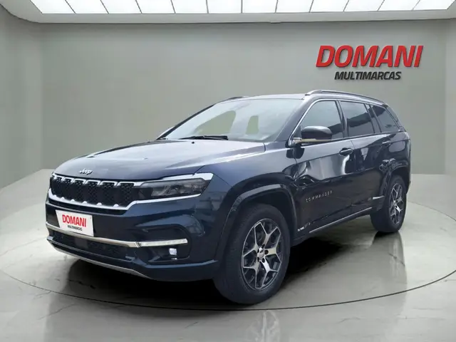 Carro Jeep Commander 2022 Overland TD380 Diesel 4x4 (Aut)