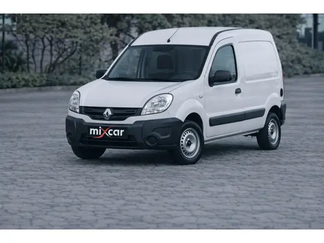 Carro Renault Kangoo Express 2012 1.6 16V (Flex)