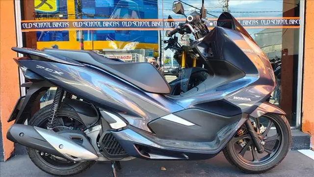 Moto Honda PCX 160 2024 CBS